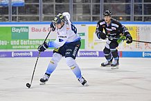 Straubing Tigers vs ERC Ingolstadt, DEL, Deutsche Eishockey Liga, Spieltag 23, 01.12.2019