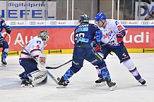 ERC Ingolstadt vs Adler Mannheim, DEL, Deutsche Eishockey Liga, Spieltag 32, 28.12.2019