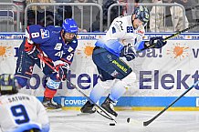 Adler Mannheim vs ERC Ingolstadt, DEL, Deutsche Eishockey Liga, Spieltag 24, 06.12.2019