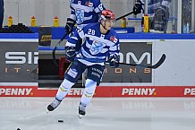 02.01.2021 - Straubing Tigers - ERC Ingolstadt