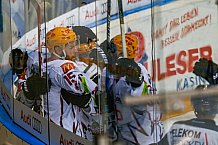 ERC Ingolstadt - Fischtown Pinguins Bremerhaven,, Eishockey, DEL, Deutsche Eishockey Liga, Preplayoff, Spiel 1, 01.03.2016