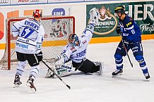 ERC Ingolstadt vs Schwenninger Wild Wings Eishockey, DEL, Deutsche Eishockey Liga, Spieltag 25, 04.12.2016