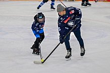 Eishockey, Herren, DEL, Saison 2024-2025, ERC Ingolstadt - Kids On Ice Day, 11.01.2025