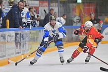 ESV Kaufbeuren vs ERC Ingolstadt, Eishockey, DEL, Deutsche Eishockey Liga, Vorbereitung, 09.09.2018