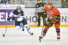 ERC Ingolstadt - Koelner Haie, Eishockey, DEL, Deutsche Eishockey Liga, Vorbereitungsspiel, 11.08.2017
