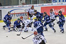 ERC Ingolstadt vs Koelner Haie, DEL, Deutsche Eishockey Liga, Playoffs, Viertelfinale, Spiel 4, 22.03.2019