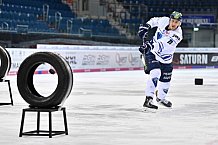 Kids on Ice Day, ERC Ingolstadt, Eishockey, DEL, Deutsche Eishockey Liga, 17.02.2018