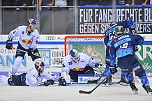 ERC Ingolstadt vs EHC Red Bull Muenchen, DEL, Deutsche Eishockey Liga, Spieltag 5, 26.09.2019