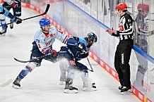 Eishockey, Herren, DEL, Saison 2022-2023, Playoff-Halbfinale - Spiel 1, ERC Ingolstadt - Adler Mannheim, 31.03.2023