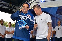 06.08.2016 - ERC Ingolstadt - Saisoneroeffnungsfest