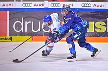 ERC Ingolstadt vs Adler Mannheim, DEL, Deutsche Eishockey Liga, Spieltag 6, 29.09.2019