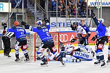 ERC Ingolstadt vs Schwenninger Wild Wings, DEL, Deutsche Eishockey Liga, Spieltag 48, 23.02.2020