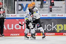 Eishockey, Herren, DEL, Saison 2023-2024, Playoffs Viertelfinale - Spiel 4, ERC Ingolstadt - Fischtown Pinguins , 24.03.2024