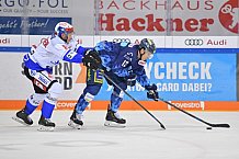 ERC Ingolstadt vs Schwenninger Wild Wings, DEL, Deutsche Eishockey Liga, Spieltag 22, 29.11.2019