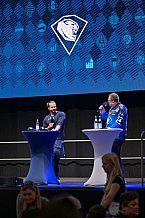 Eishockey, Herren, DEL, Saison 2023-2024, ERC Ingolstadt - Saisonabschlussfeier, 07.04.2024