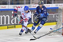 ERC Ingolstadt vs Adler Mannheim, DEL, Deutsche Eishockey Liga, Spieltag 32, 28.12.2019