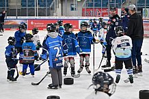 Eishockey, Herren, DEL, Saison 2024-2025, ERC Ingolstadt - Kids On Ice Day, 11.01.2025