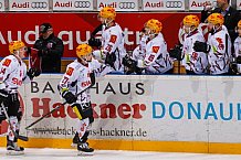 ERC Ingolstadt - Fischtown Pinguins Bremerhaven,, Eishockey, DEL, Deutsche Eishockey Liga, Preplayoff, Spiel 1, 01.03.2016