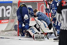 Eishockey, Frauen, DFEL, Playoffs Halbfinale Spiel 2, Saison 2021-2022, ERC Ingolstadt - ESC Planegg-Würmtal, 27.02.2022