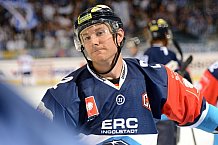 ERC Ingolstadt vs Vaxjo Lakers, Eishockey, CHL, European Champions League, 03.09.2015




