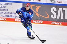 04.12.2020 - ERC Ingolstadt - Straubing Tigers