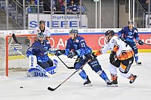 ERC Ingolstadt vs Grizzlys Wolfsburg, DEL, Deutsche Eishockey Liga, Spieltag 19, 17.11.2019