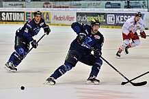 ERC Ingolstadt vs Duesseldorfer EG, Eishockey, DEL, Deutsche Eishockey Liga, 06.12.2015