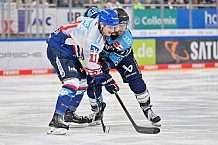 Eishockey, Herren, DEL, Saison 2022-2023, Playoff-Halbfinale - Spiel 3, ERC Ingolstadt - Adler Mannheim, 04.04.2023