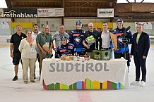 Eishockey, Herren, DEL, Saison 2024-2025, EHC Olten - ERC Ingolstadt, 25.08.2024