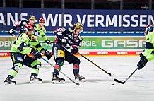 Eishockey, Herren, DEL, Saison 2020-2021, ERC Ingolstadt - Eisbären Berlin, 26.03.2021