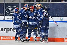 EHC Red Bull München vs ERC Ingolstadt, DEL, Deutsche Eishockey Liga, Spieltag 31, 26.12.2019