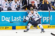 Hamburg Freezers vs ERC Ingolstadt, Eishockey, DEL, 25.10.15