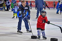 ERC Ingolstadt Kids on Ice Day, 23.02.2019