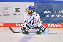 27.12.2020 - ERC Ingolstadt - Augsburger Panther