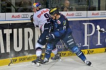 ERC Ingolstadt vs EHC Red Bull Muenchen, Eishockey, DEL, Deutsche Eishockey Liga, 06.03.2016