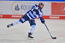 02.01.2021 - Straubing Tigers - ERC Ingolstadt