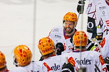 ERC Ingolstadt - Fischtown Pinguins Bremerhaven,, Eishockey, DEL, Deutsche Eishockey Liga, Preplayoff, Spiel 1, 01.03.2016