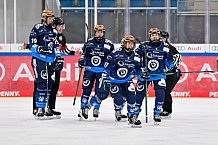 Eishockey, Frauen, European Womens Hockey League, Saison 2024-2025, ERC Ingolstadt - Lakers Kärnten, 13.09.2024