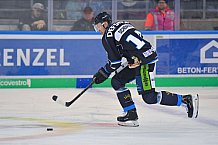 Straubing Tigers vs ERC Ingolstadt, DEL, Deutsche Eishockey Liga, Spieltag 45, 16.02.2020