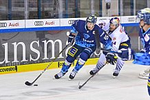 ERC Ingolstadt vs EHC Red Bull Muenchen, DEL, Deutsche Eishockey Liga, Spieltag 5, 26.09.2019