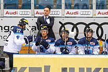 ERC Ingolstadt - Sparta Prag, Eishockey, DEL, Deutsche Eishockey Liga, Vorbereitungsspiel,  06.08.2016, Testspiel, Foto: Eibner / Oliver STRISCH