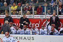 ERC Ingolstadt vs Koelner Haie, DEL, Deutsche Eishockey Liga, Playoffs, Viertelfinale, Spiel 6, 29.03.2019