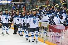 ERC Ingolstadt - Sparta Prag, Eishockey, DEL, Deutsche Eishockey Liga, Vorbereitungsspiel,  06.08.2016, Testspiel, Foto: Eibner / Oliver STRISCH