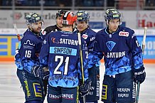 ERC Ingolstadt vs Schwenninger Wild Wings, DEL, Deutsche Eishockey Liga, Spieltag 22, 29.11.2019