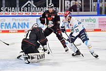 23.12.2020 - Nürnberg Ice Tigers - ERC Ingolstadt