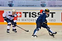 20.08.2016 - ERC Ingolstadt vs. ZSC Lions Zurich