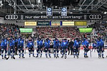 Eishockey, Herren, DEL, Saison 2023-2024, Playoffs Viertelfinale - Spiel 4, ERC Ingolstadt - Fischtown Pinguins , 24.03.2024