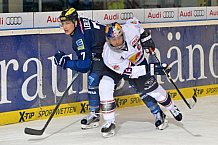 ERC Ingolstadt vs EHC Red Bull Muenchen, Eishockey, DEL, Deutsche Eishockey Liga, 06.03.2016