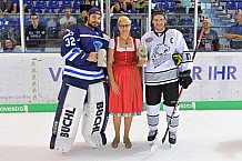 ERC Ingolstadt vs Thomas Sabo Ice Tigers, Eishockey, DEL, Deutsche Eishockey Liga, 19.08.2018