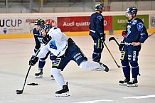 Ice Training vor dem Vinschgau Cup, 22.08.2019